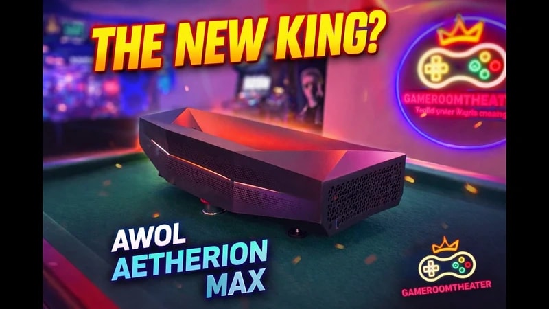 GAMEROOMTHEATER
