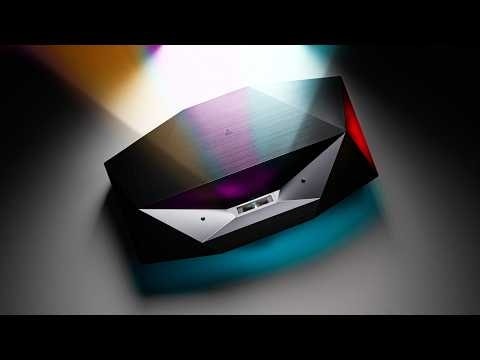 The "$12 MILLION" Projector! Aetherion MAX