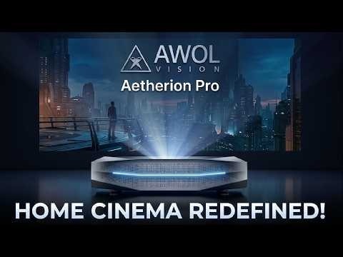 AWOL Aetherion Pro