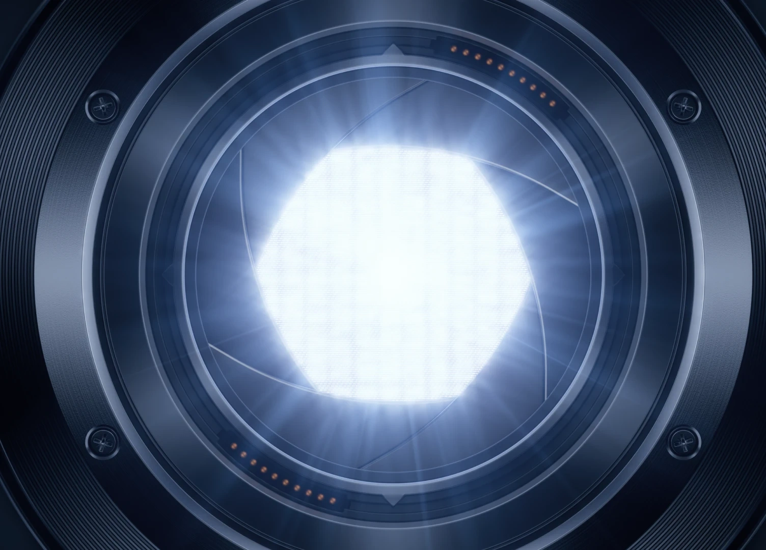 7-Level IRIS for Precise Light Control