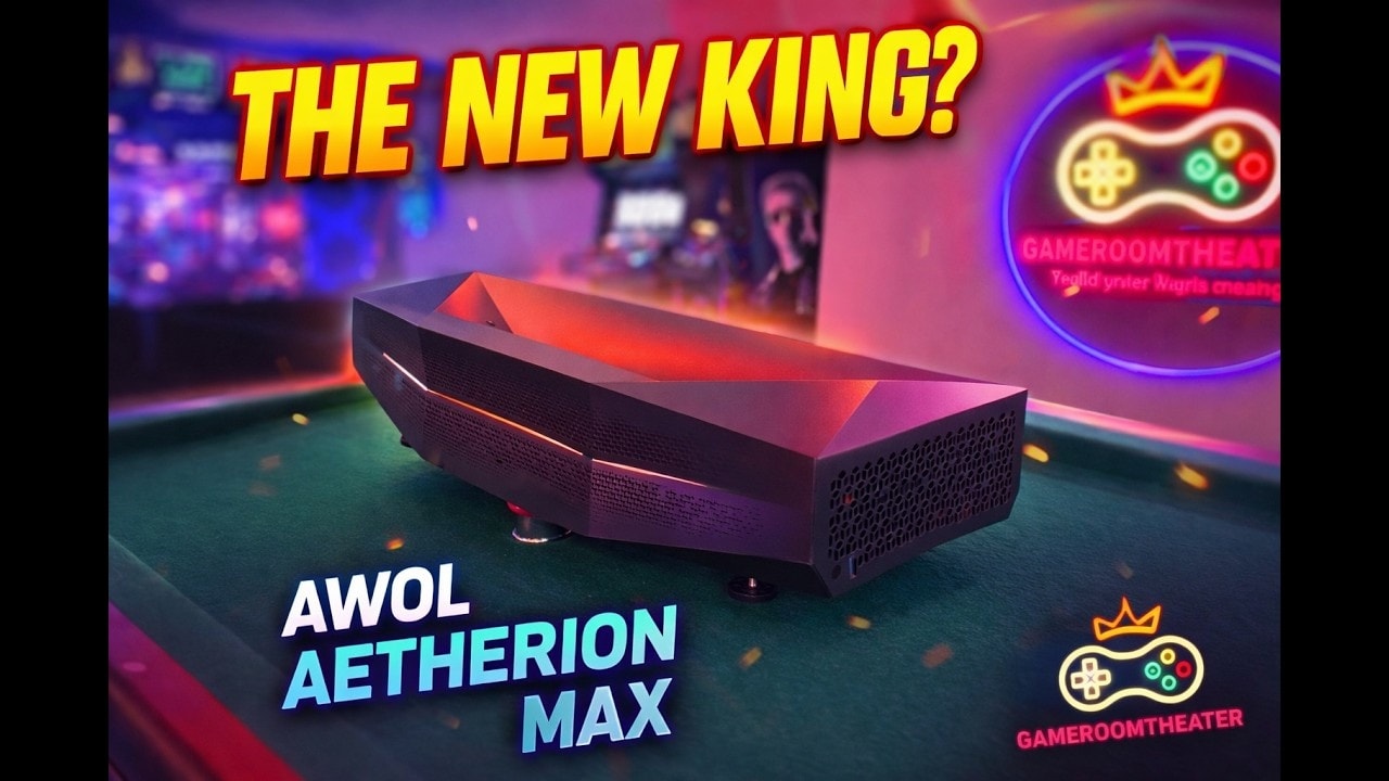 My NEW Favorite UST? AWOL Vision Aetherion Max Review